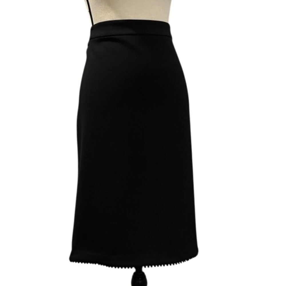 Ann Taylor Factory Pencil Skirt - Picture 2 of 8